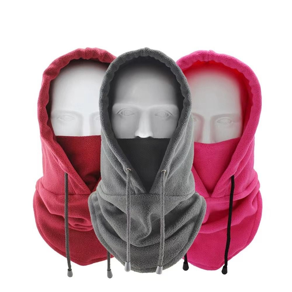 Balaclava Ski Mask - Polar Fleece Men's Balaclava Winter Hat