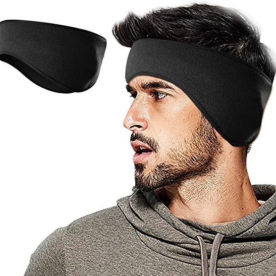 Winter Headband Fleece - 1Pcs Stylish Winter Headband Ear Muffs