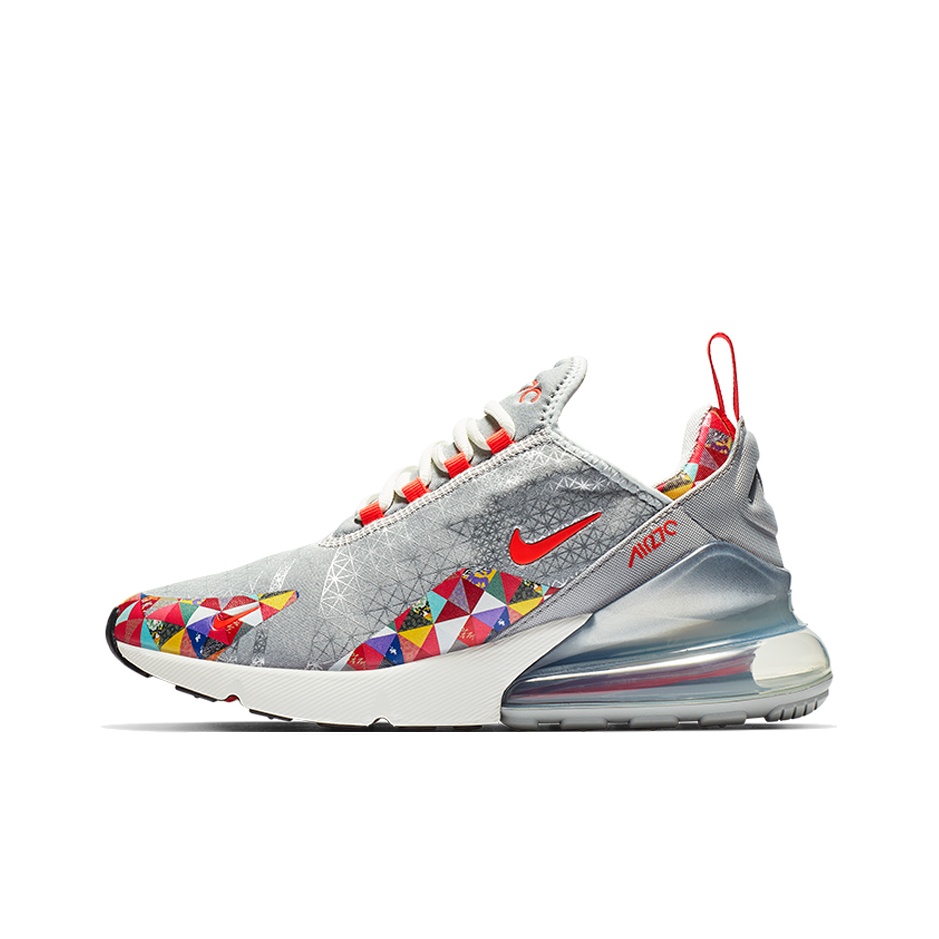 Nike Shoes Air Max 270 - Nike Air Max 270 Fabric Cushioning