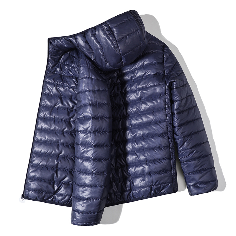 2026 Winter Sleeveless Puffer  - Down Jacket Packable ulasan dan harga