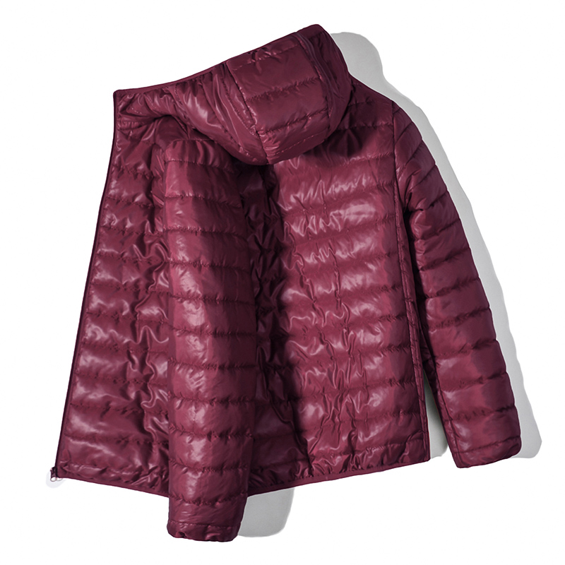 2026 Winter Sleeveless Puffer  - Down Jacket Packable ulasan dan harga
