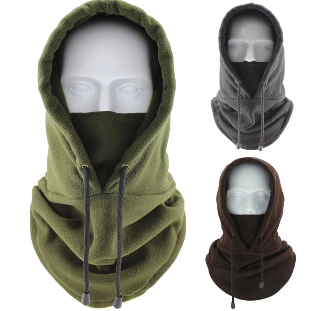 Polar Fleece Men's Balaclava W - Balaclava Ski Mask ulasan dan harga