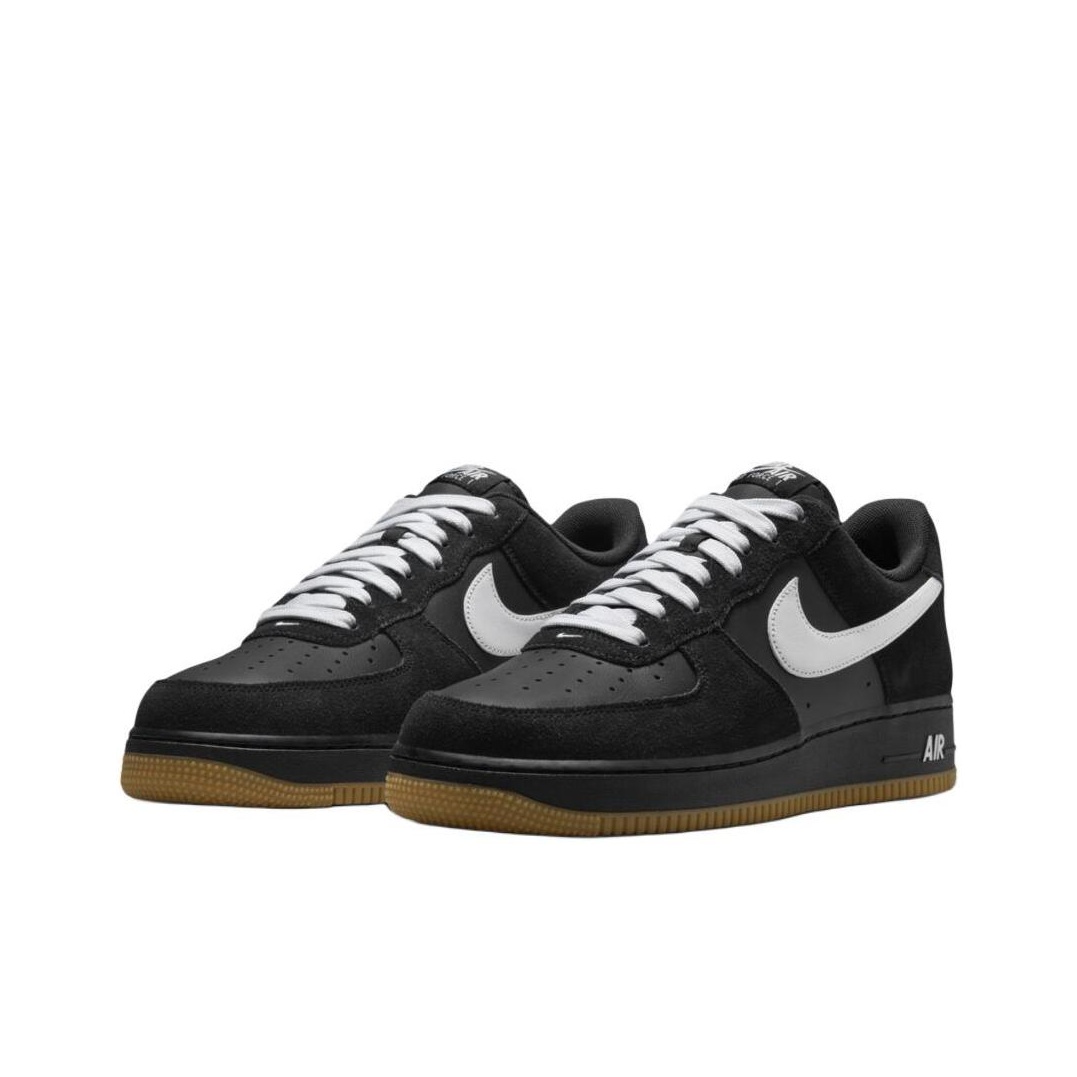 Nike Air Force 1 Leather Breat - Nike Shoes Air Force 1 ulasan dan harga