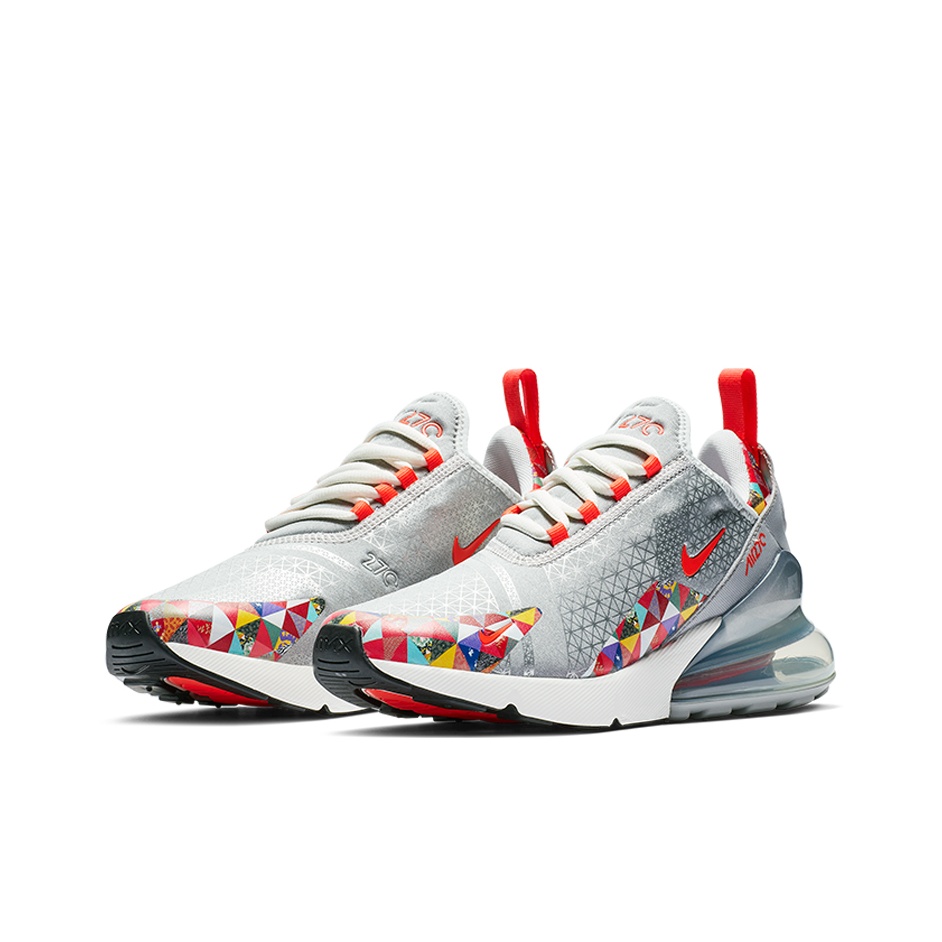 Nike Air Max 270 Fabric Cushio - Nike Shoes Air Max 270 ulasan dan harga