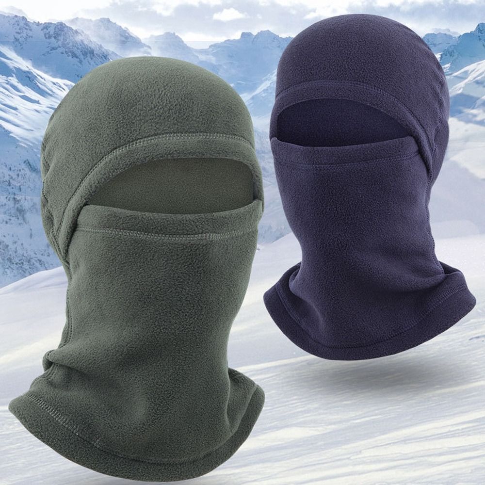 Polar Fleece Men's Balaclava W - Balaclava Ski Mask ulasan dan harga