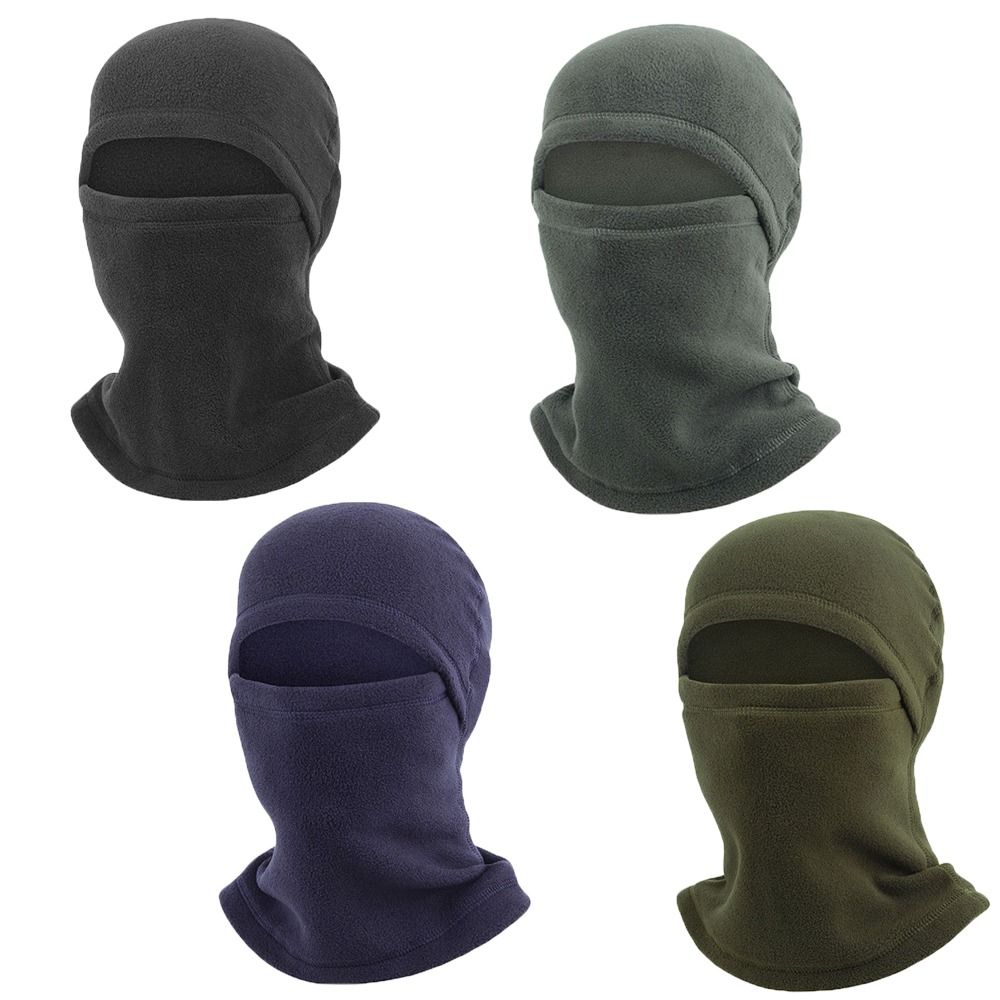 Polar Fleece Men's Balaclava W - Balaclava Ski Mask ulasan dan harga