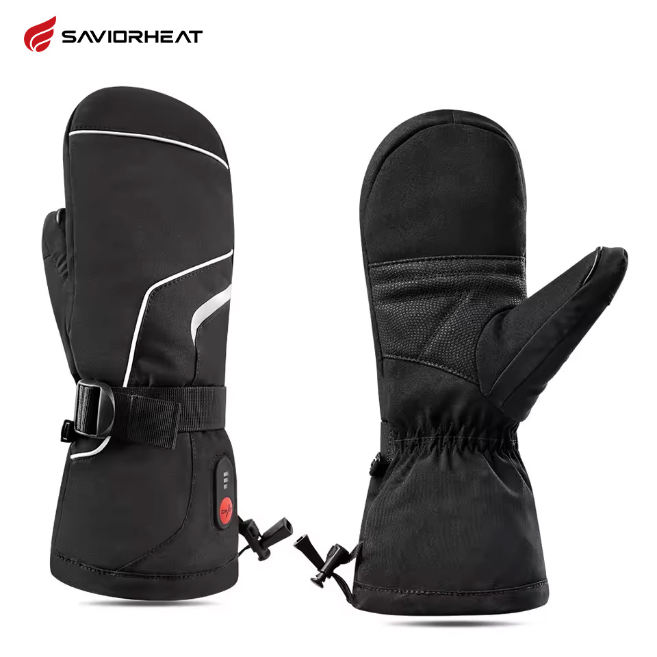 Winter Gloves 3M Cotton Heatin - Hand Warmer Electric ulasan dan harga