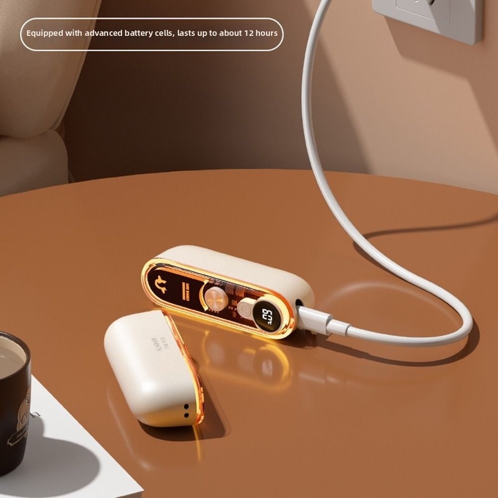 Magnetic Hand Warmer Digital D - Hand Warmer Electric ulasan dan harga