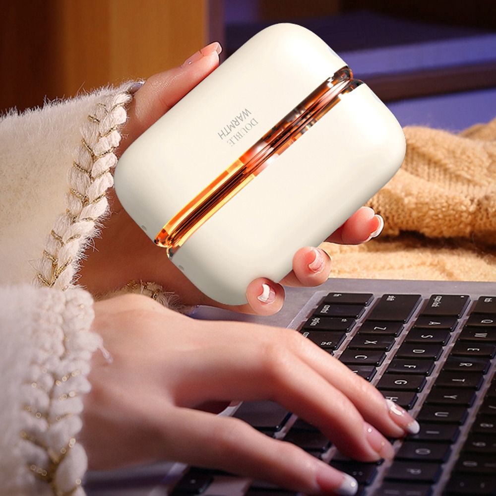 Magnetic Hand Warmer Digital D - Hand Warmer Electric ulasan dan harga