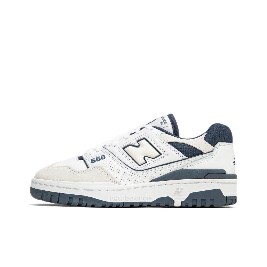 New Balance NB 550 Vintage Bas - New Balance Shoes 550 ulasan dan harga