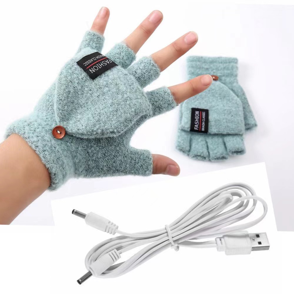 Electric Heated Gloves Hand Wa - Hand Warmer Electric ulasan dan harga