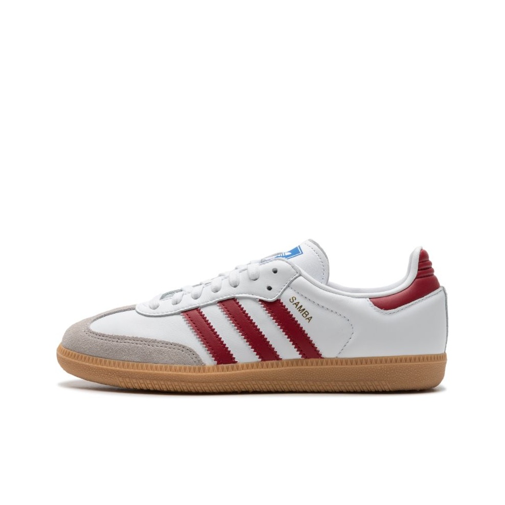 Adidas Originals SAMBA OG Low  - Adidas Shoes Samba ulasan dan harga