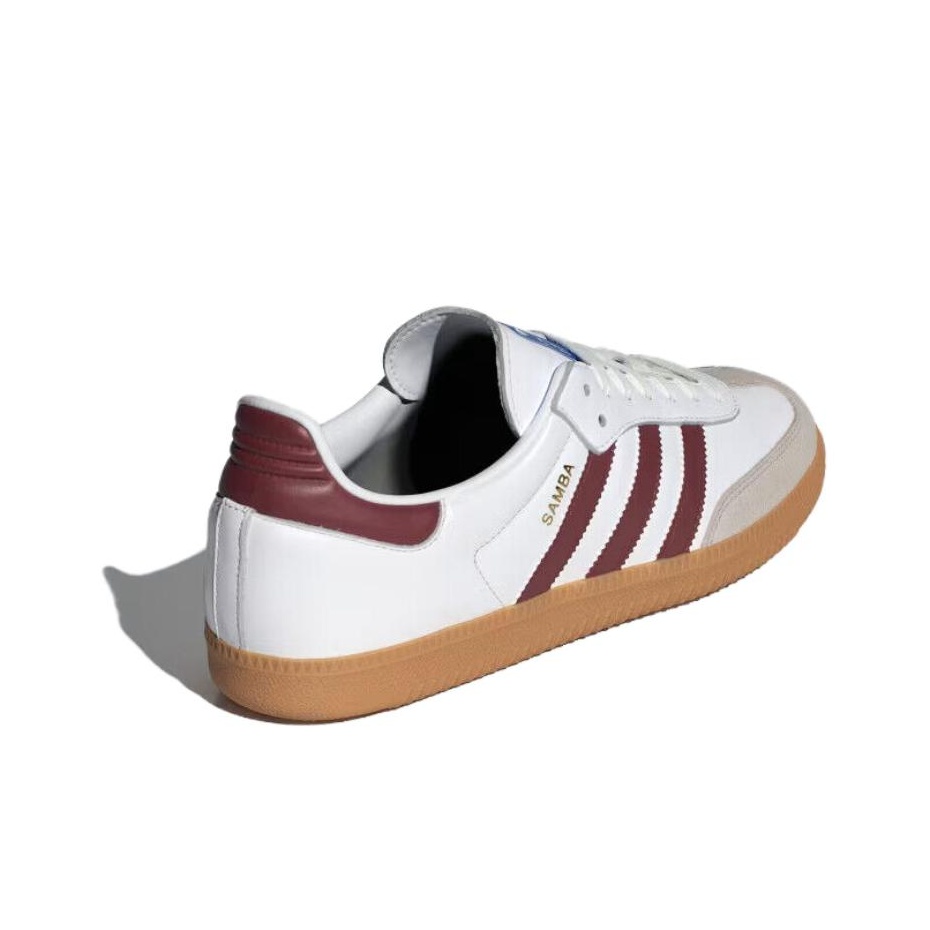 Adidas Originals SAMBA OG Low  - Adidas Shoes Samba ulasan dan harga