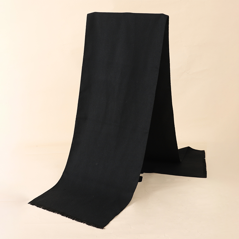 Luxury Winter Men Scarf Shawl  - Wool Scarf Men ulasan dan harga